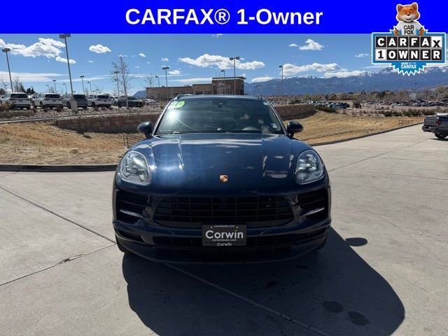 Used 2020 Porsche Macan S image 2
