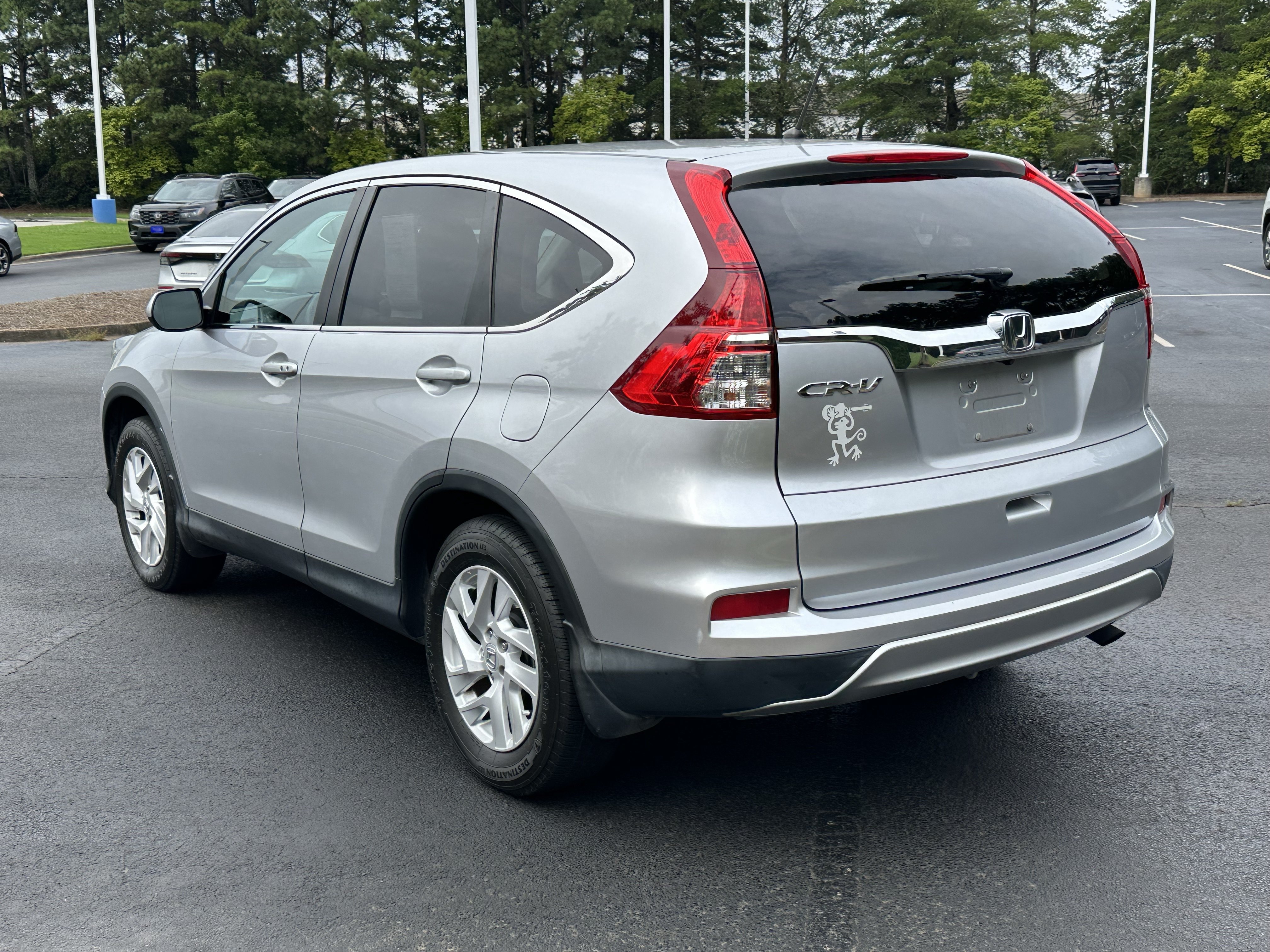 Used 2016 Honda CR-V EX image 11