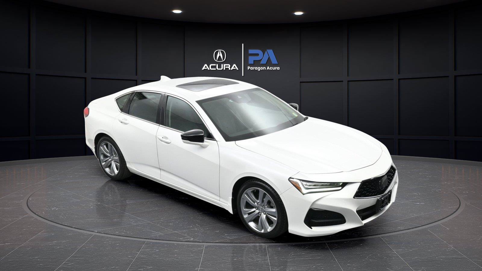 Used 2023 Acura TLX w/ Technology Package FWD image 35