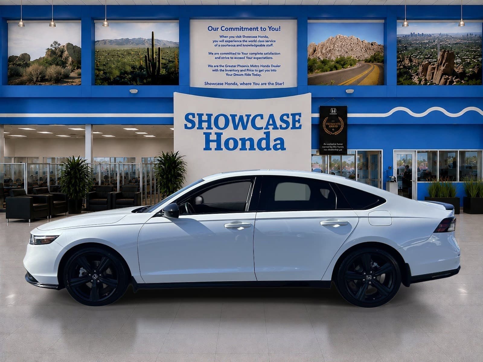 Used 2024 Honda Accord Sport image 4