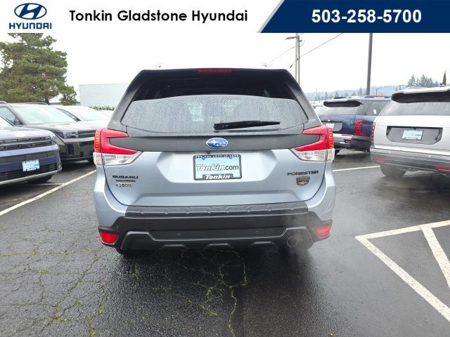 Used 2022 Subaru Forester Wilderness w/ Wilderness Package image 6