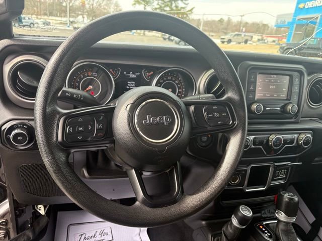 Used 2019 Jeep Wrangler Sport image 23