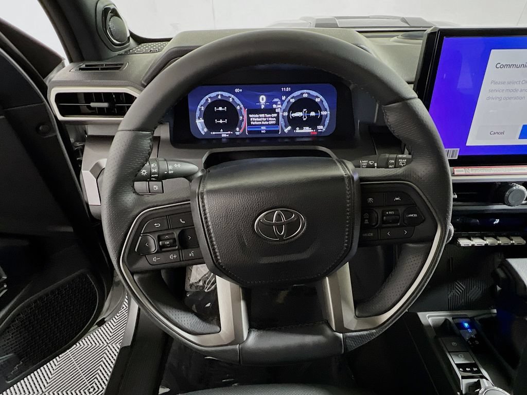 Certified 2026 Toyota 4Runner TRD Sport Premium AWD/4WD image 10