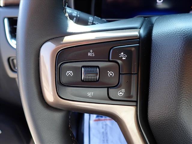 Used 2023 Chevrolet Tahoe High Country AWD/4WD image 20