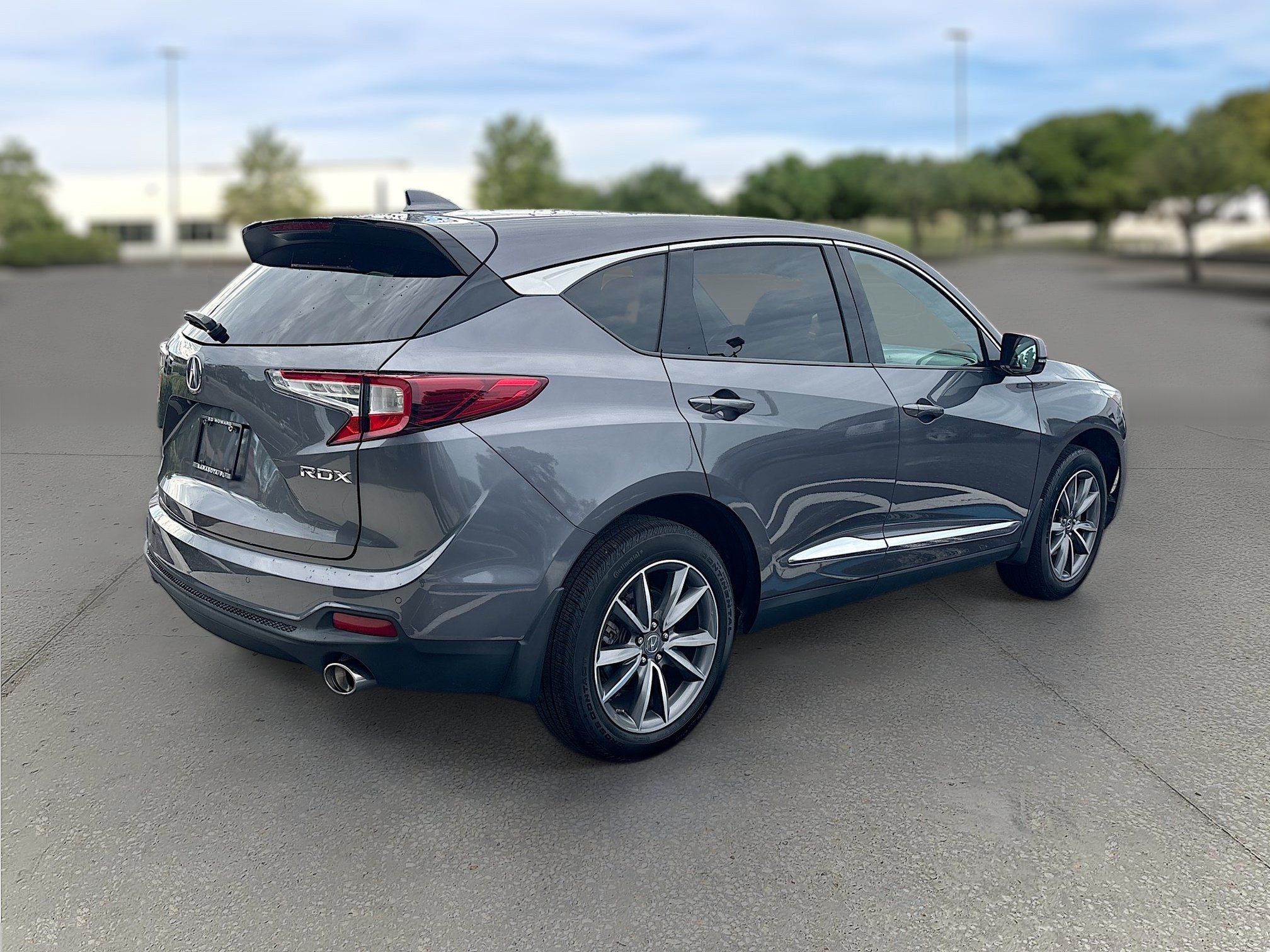 Used 2020 Acura RDX w/ Technology Package FWD image 9