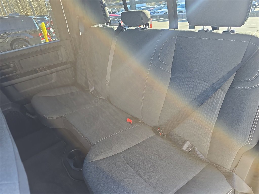 New 2024 RAM 2500 Tradesman w/ Chrome Appearance Group image 15