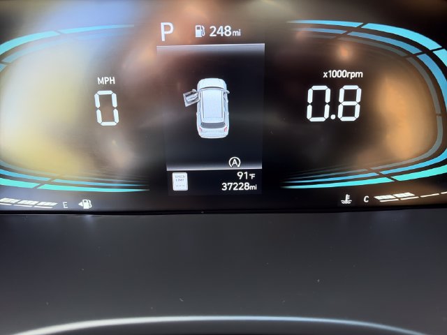 Used 2025 Hyundai Palisade SEL AWD/4WD image 19