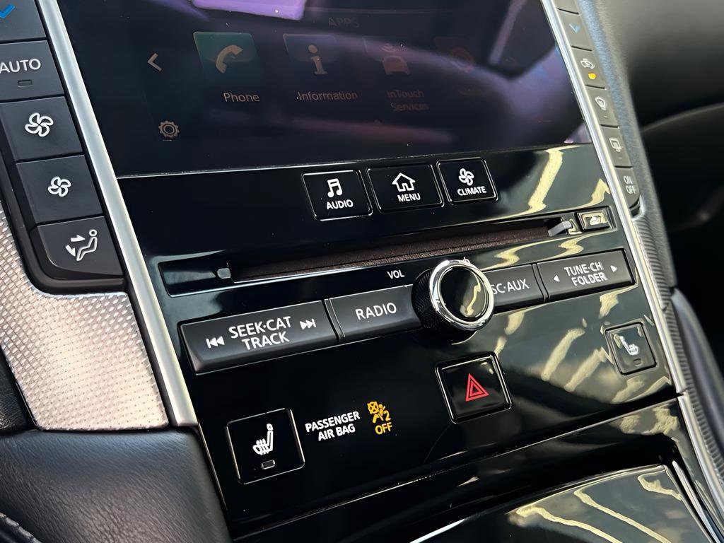 Used 2016 INFINITI Q50 Premium w/ 2.0T Premium Plus Package image 46