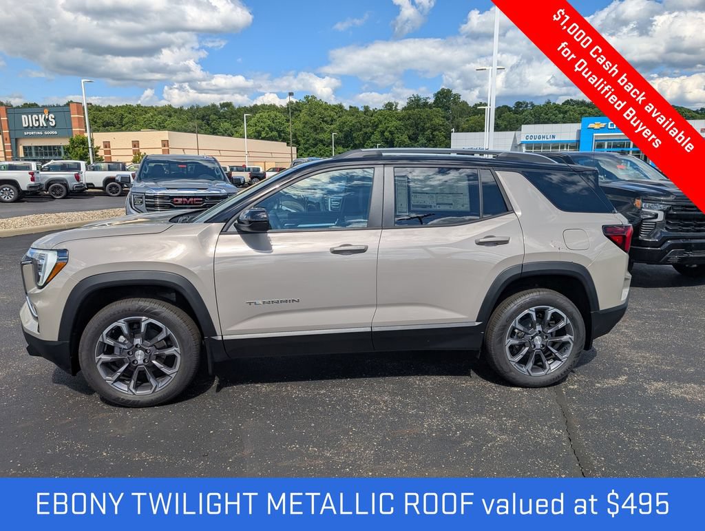 New 2026 GMC Terrain Elevation w/ Elevation Premium Package AWD/4WD image 4