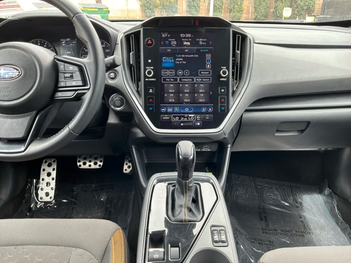 Used 2024 Subaru Crosstrek 2.5i Sport w/ Crosstrek Mirror Package AWD/4WD image 15