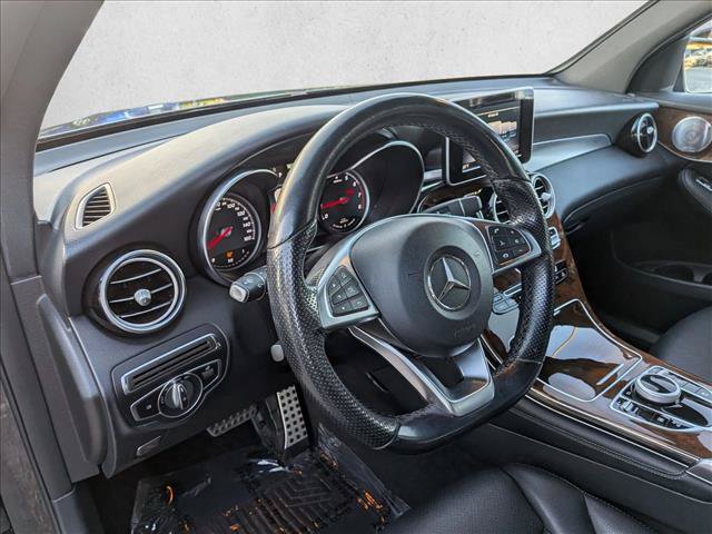 Used 2018 Mercedes-Benz GLC 350e 4MATIC image 10