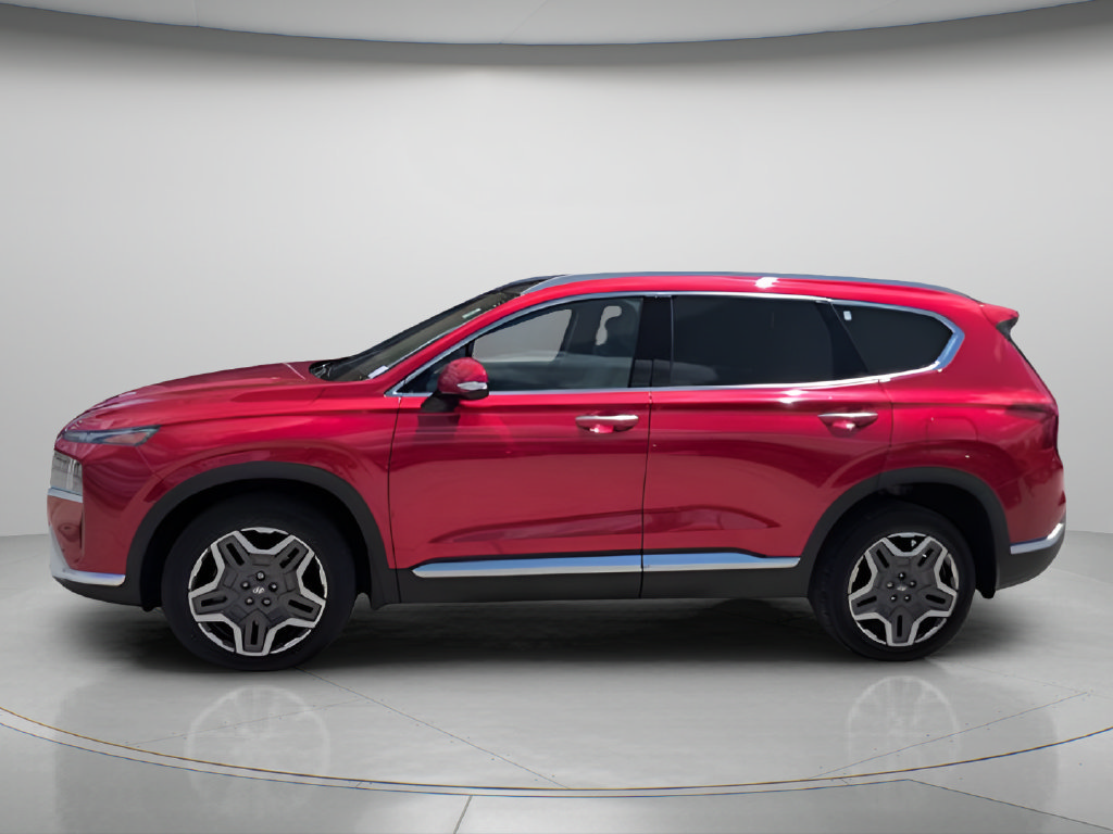 Used 2023 Hyundai Santa Fe Limited w/ Cargo Package AWD/4WD image 5