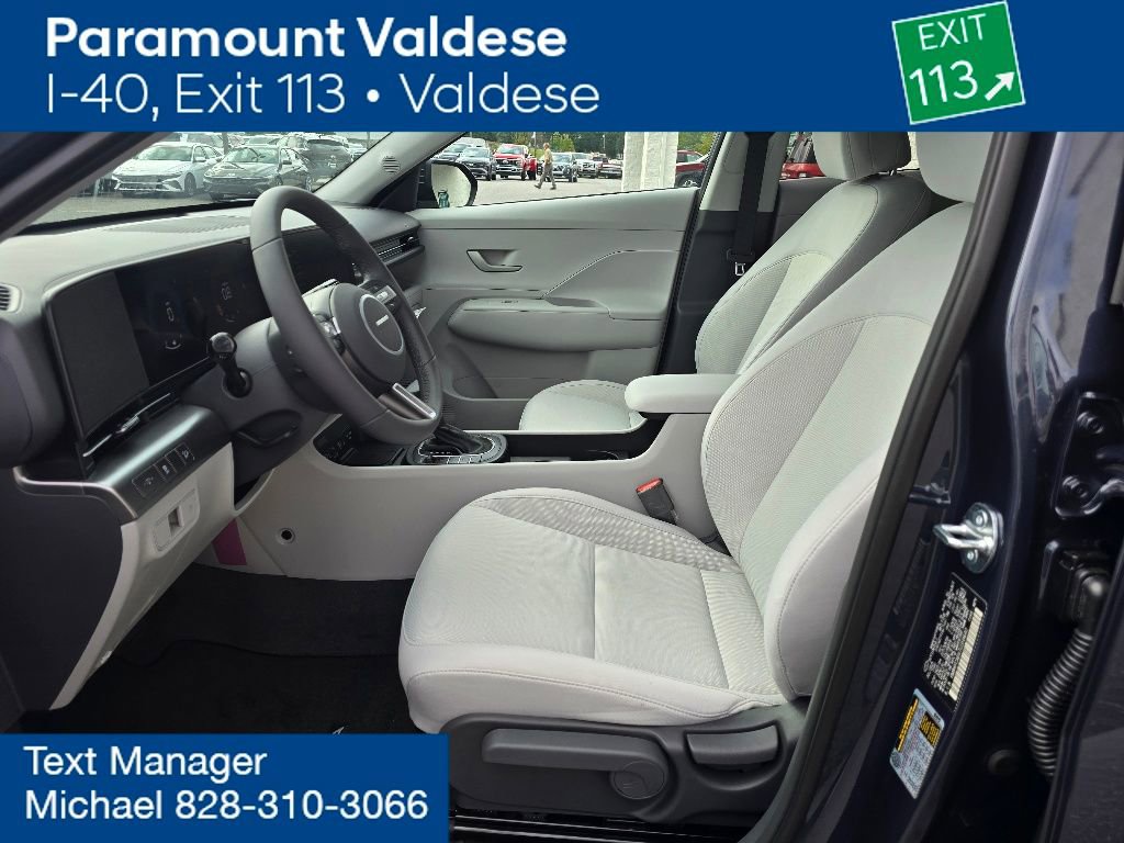 New 2026 Hyundai Kona SEL Sport image 9