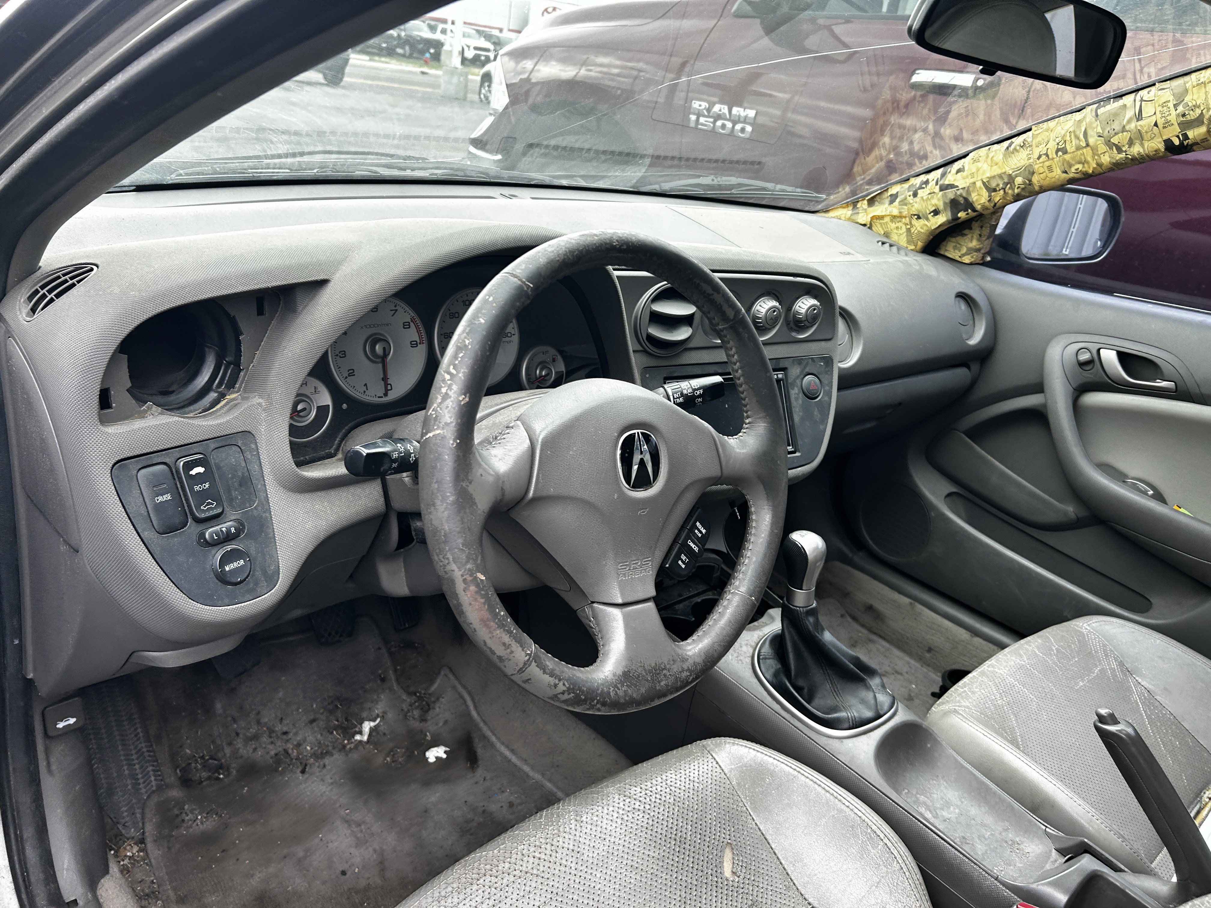 Used 2002 Acura RSX Type-S image 8