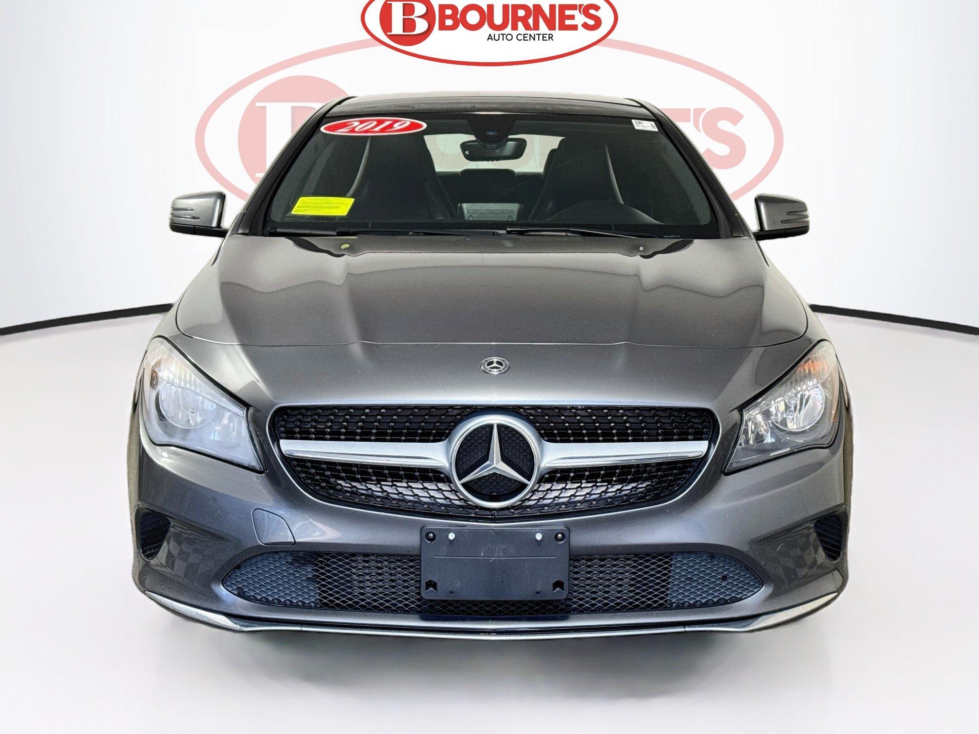 Used 2019 Mercedes-Benz CLA 250 4MATIC image 5