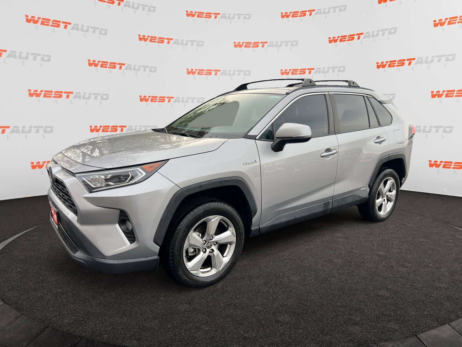Used 2021 Toyota RAV4 XLE Premium