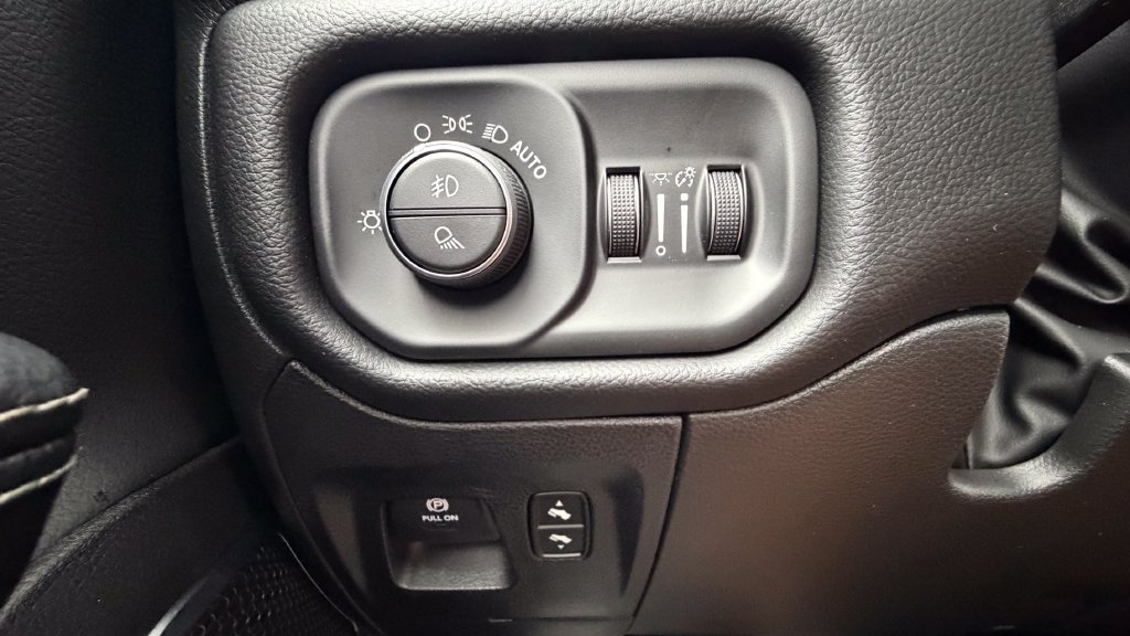 New 2026 RAM 1500 Laramie w/ Night Edition AWD/4WD image 48