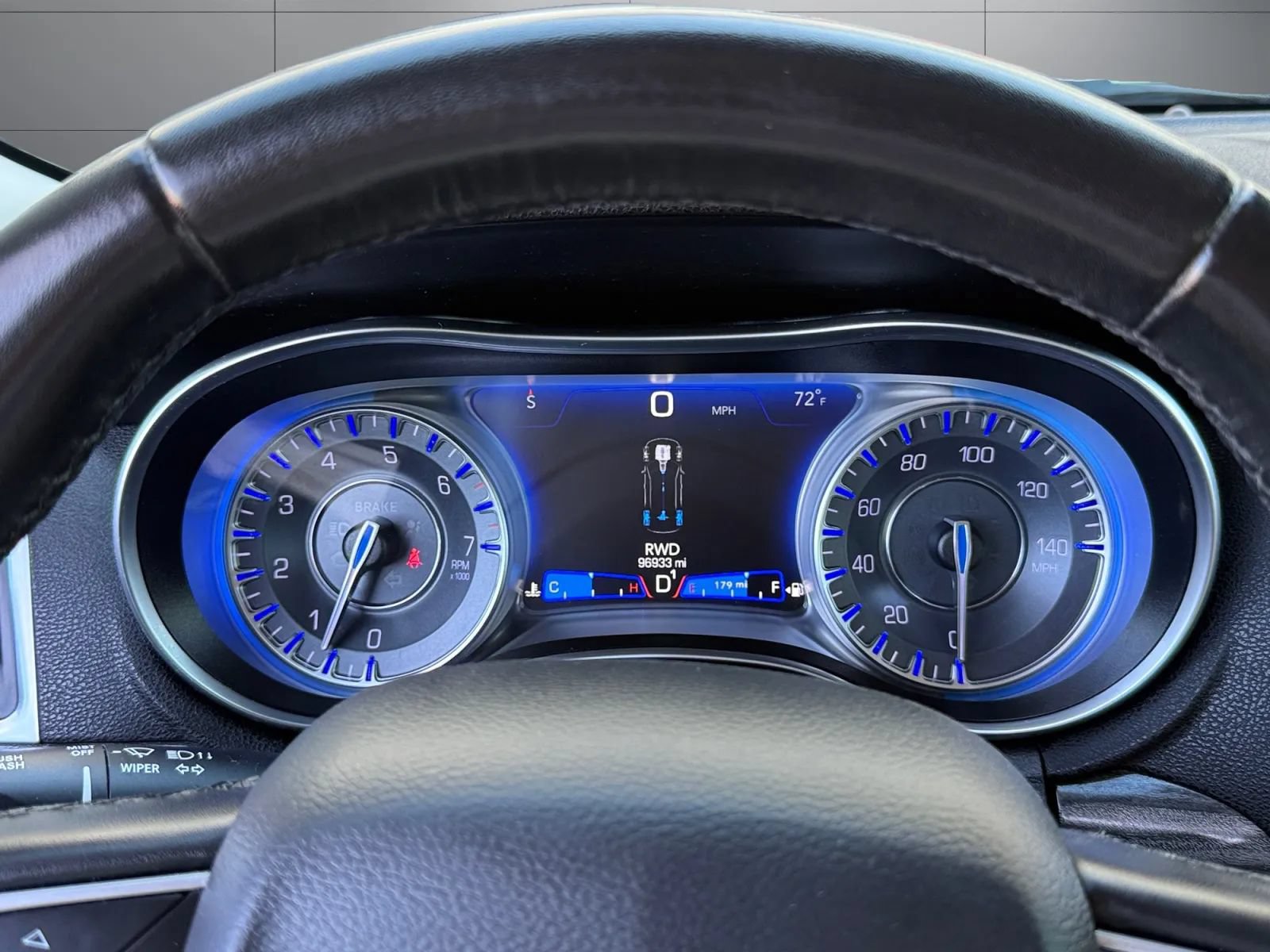 Used 2019 Chrysler 300 Touring AWD/4WD image 28