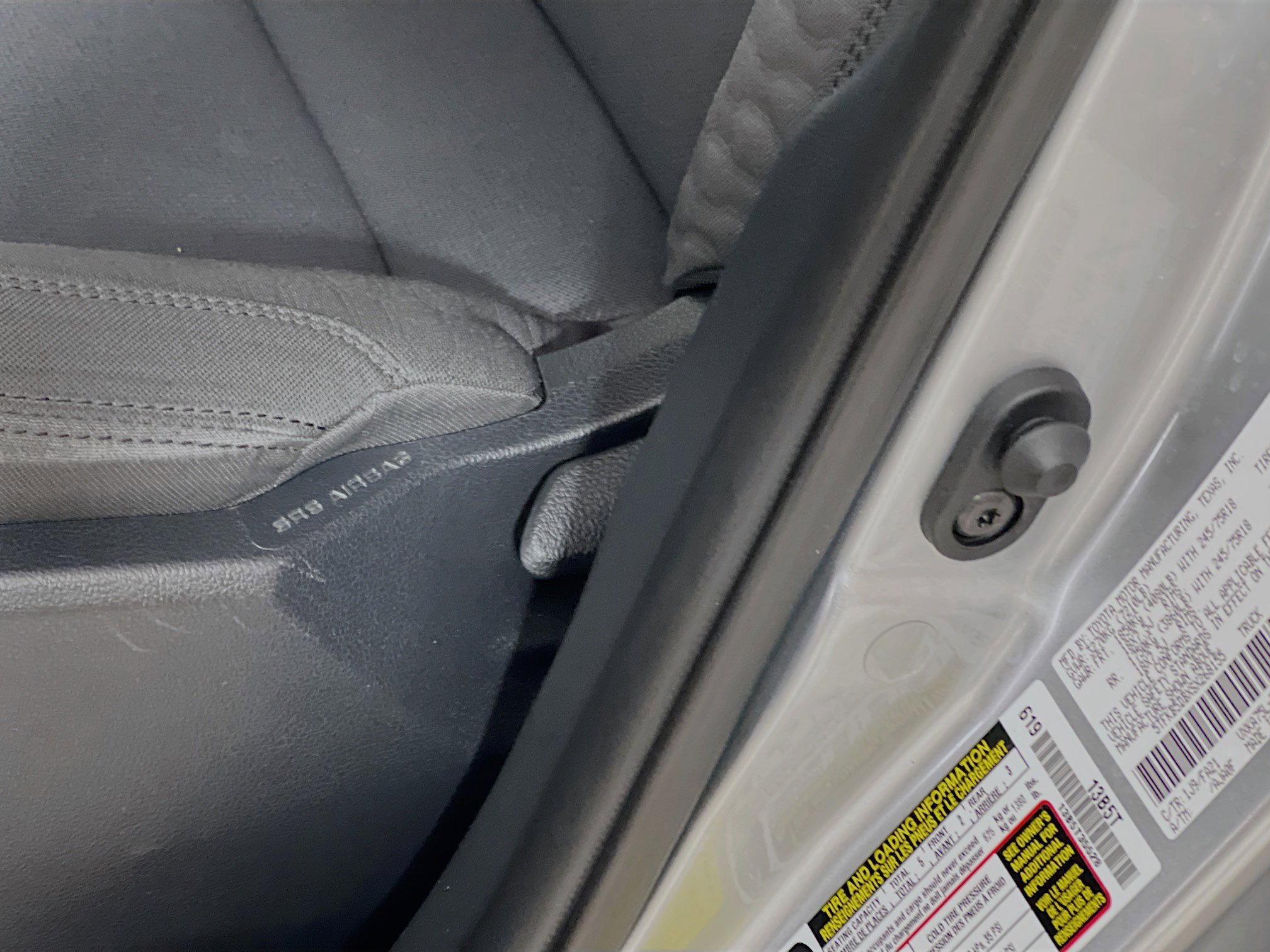 Used 2025 Toyota Tundra SR image 16