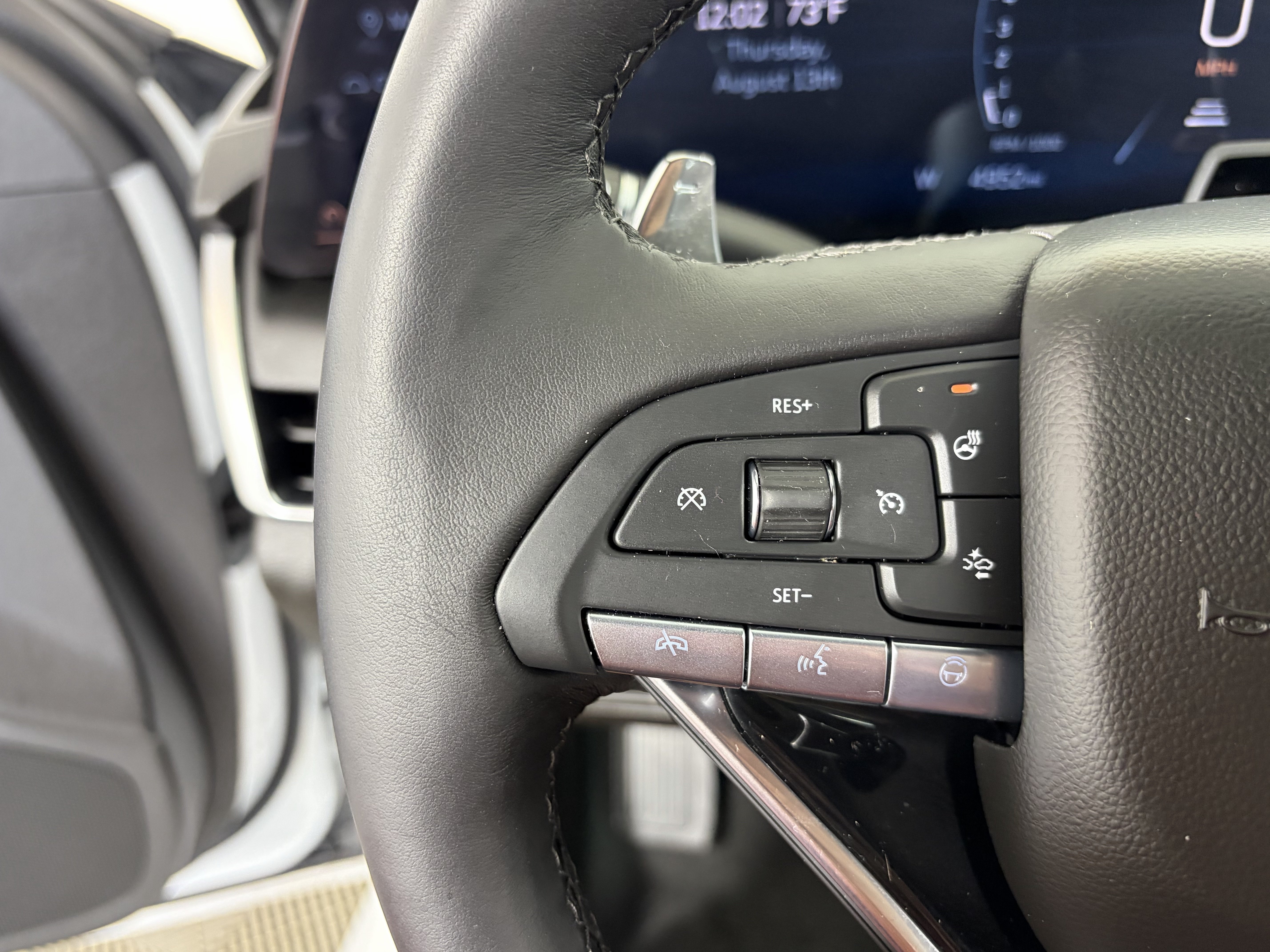 Certified 2025 Cadillac CT5 Premium Luxury w/ Sun And Sound Package AWD/4WD image 28