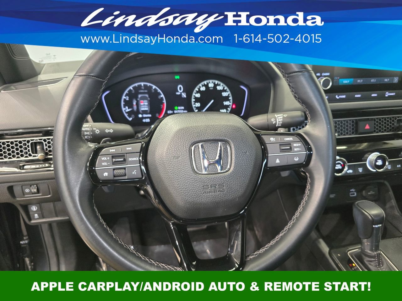 Used 2024 Honda Civic Sport image 15
