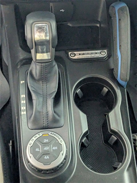 Used 2023 Ford Bronco Wildtrak image 23