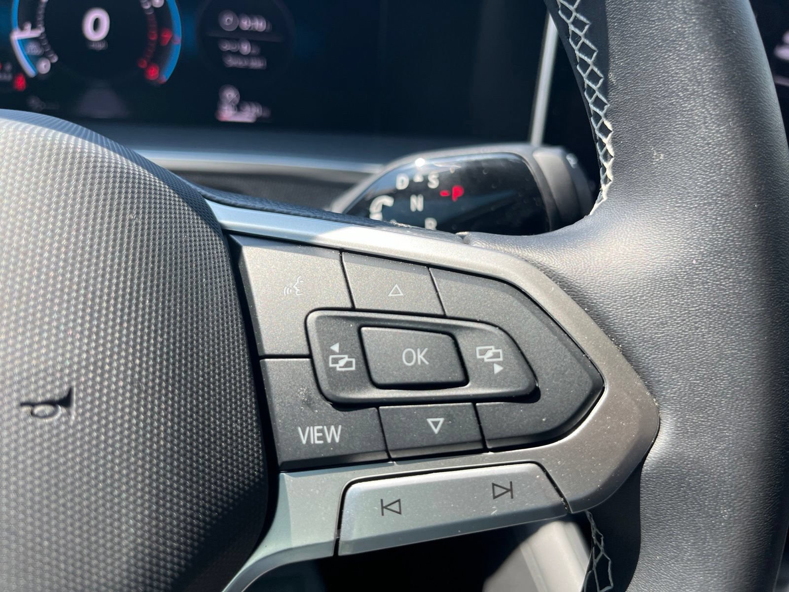 Certified 2026 Volkswagen Tiguan S FWD image 16
