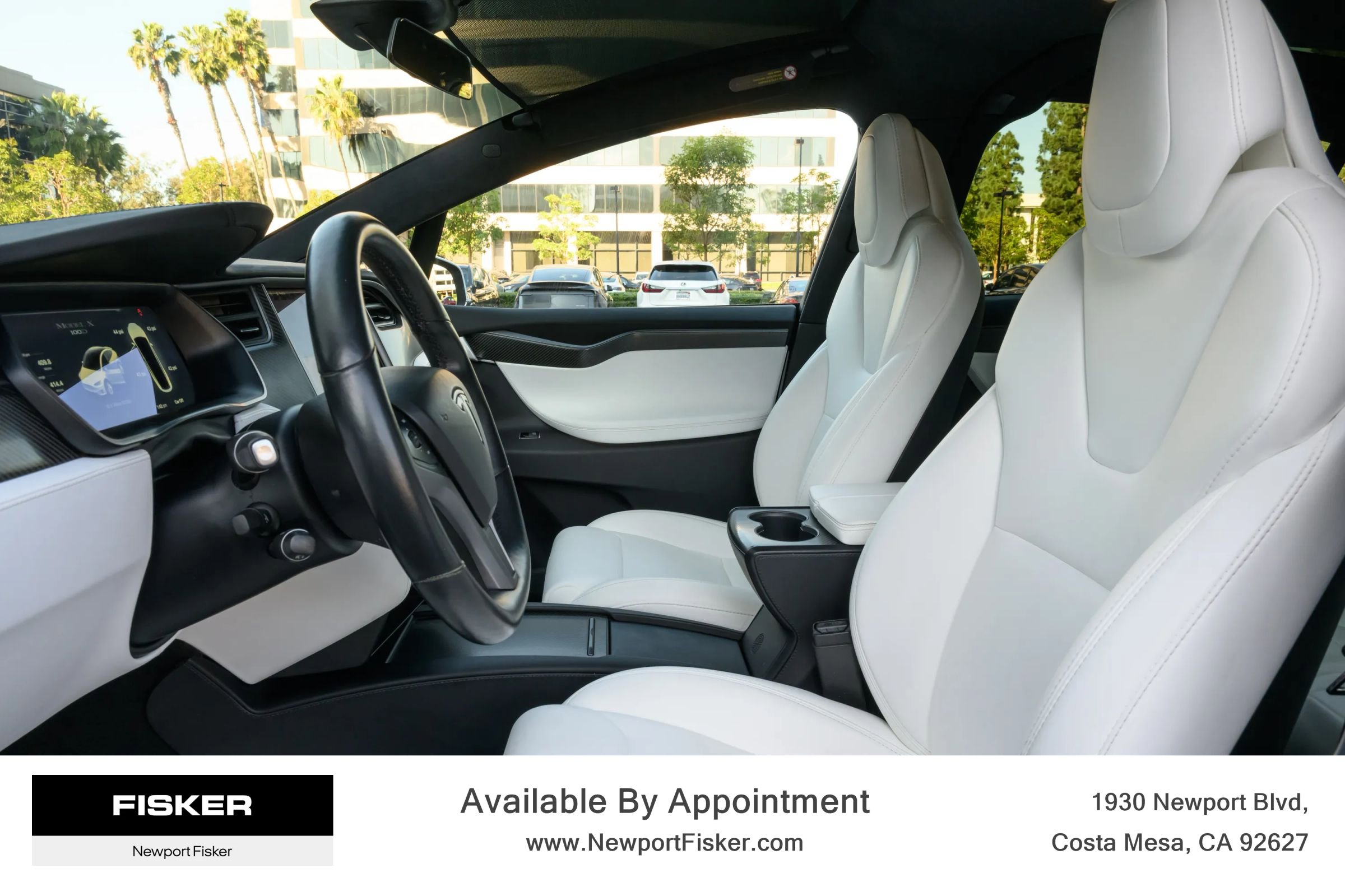 Used 2018 Tesla Model X 75D image 12