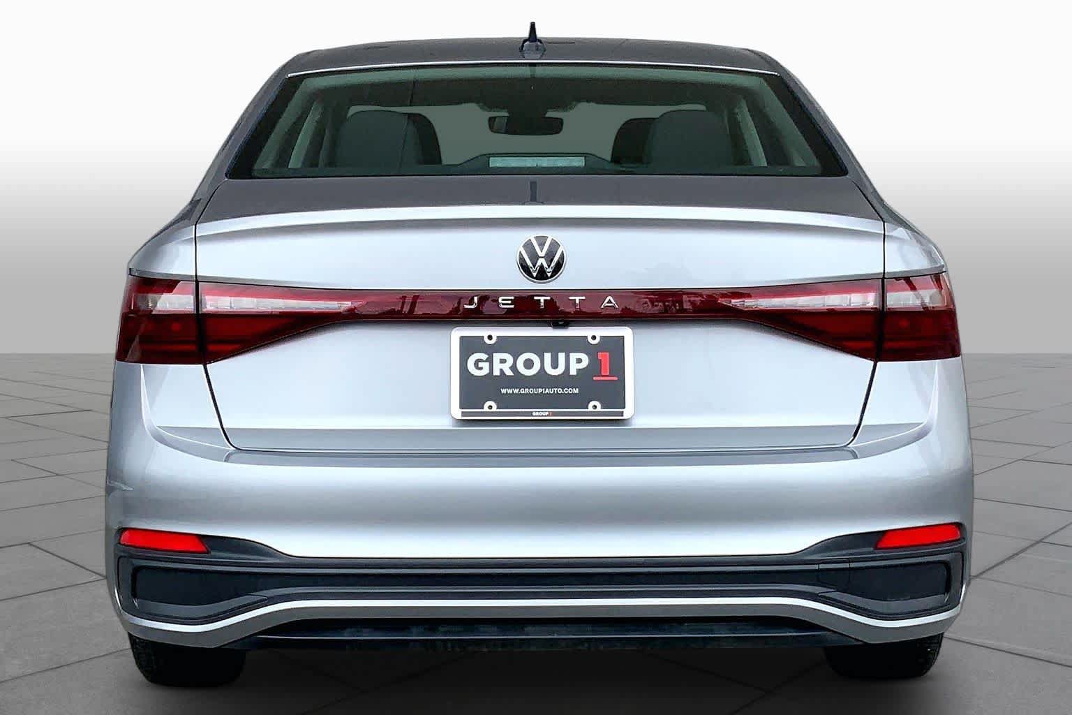 Used 2025 Volkswagen Jetta S FWD image 5