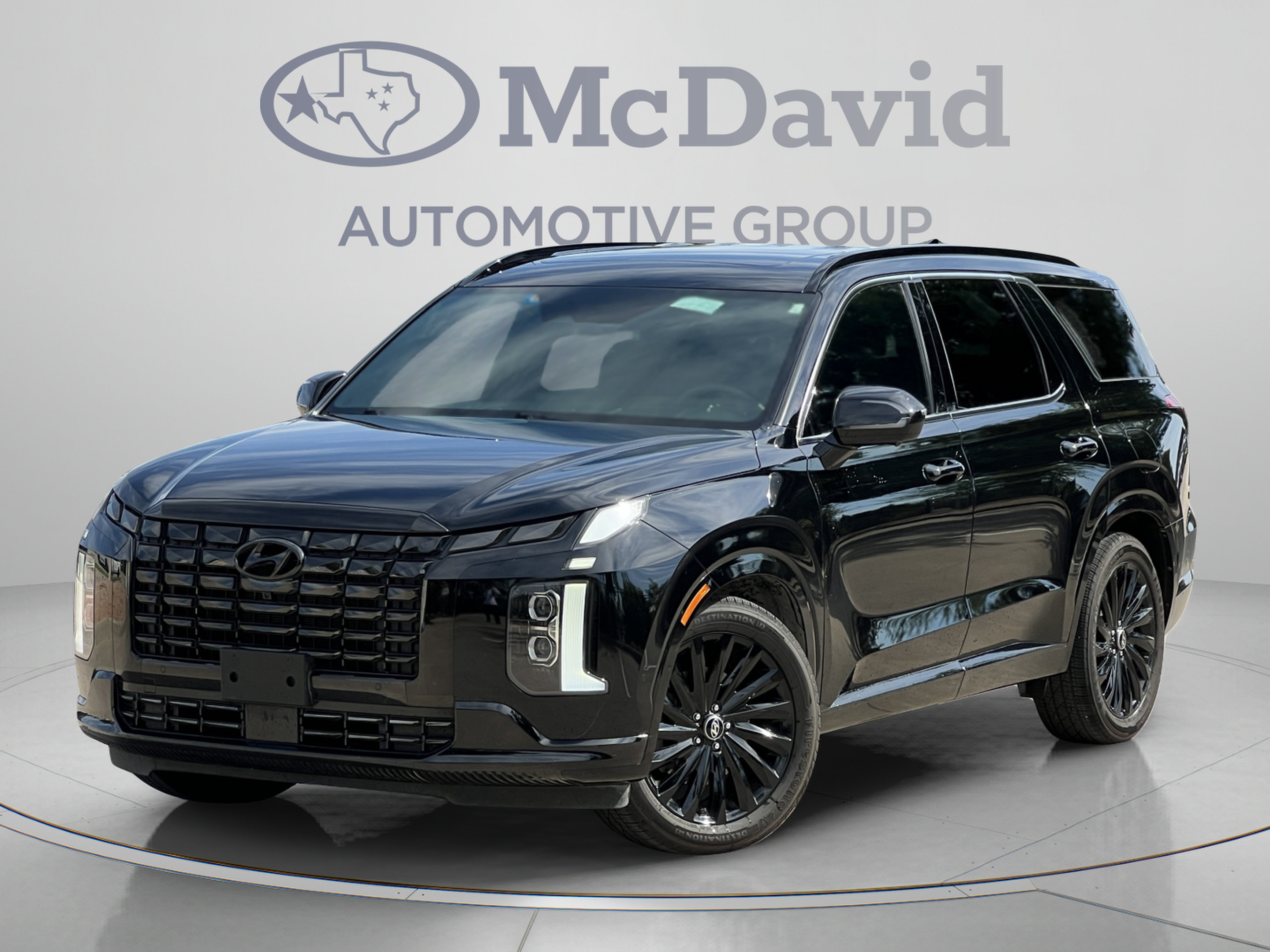Used 2024 Hyundai Palisade Calligraphy AWD/4WD image 1