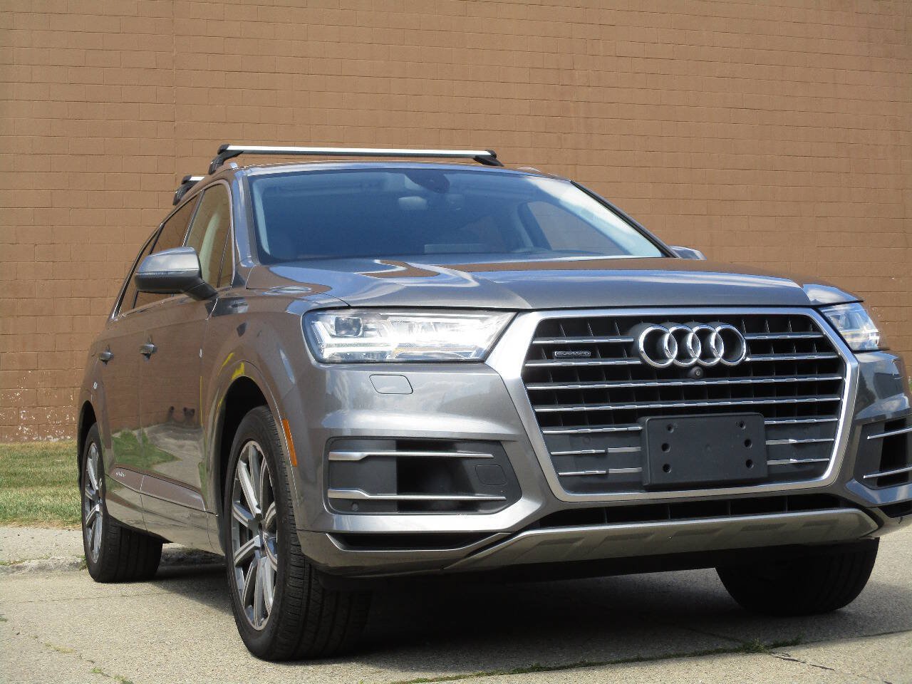 Used 2017 Audi Q7 3.0T Prestige AWD/4WD image 59