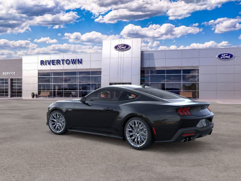 New 2026 Ford Mustang GT Premium RWD image 4