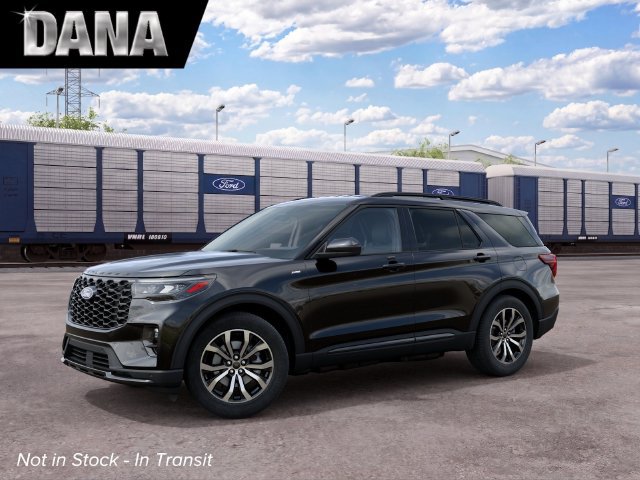 New 2027 Ford Explorer ST-Line AWD/4WD image 1
