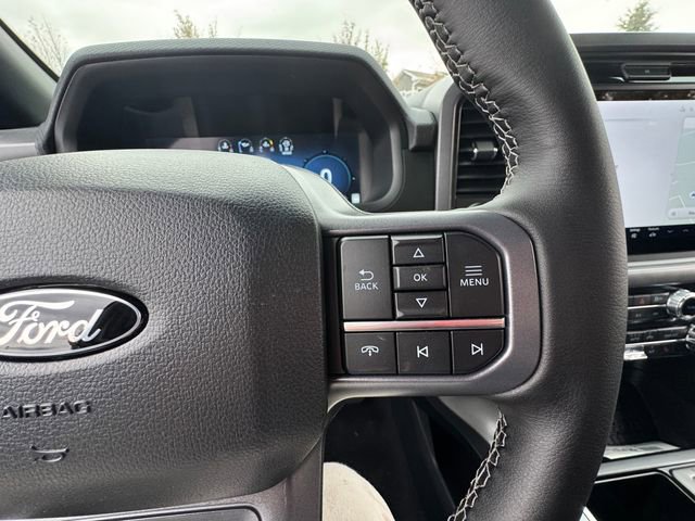 New 2025 Ford F150 XLT w/ Equipment Group 302A MID image 22