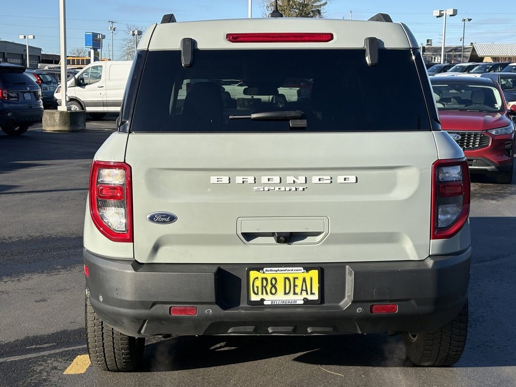 Used 2021 Ford Bronco Sport Big Bend w/ Big Bend Package (96B) image 6