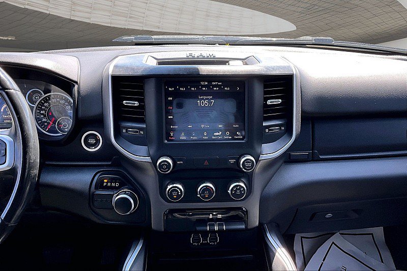 Used 2020 RAM 1500 Lone Star RWD image 19