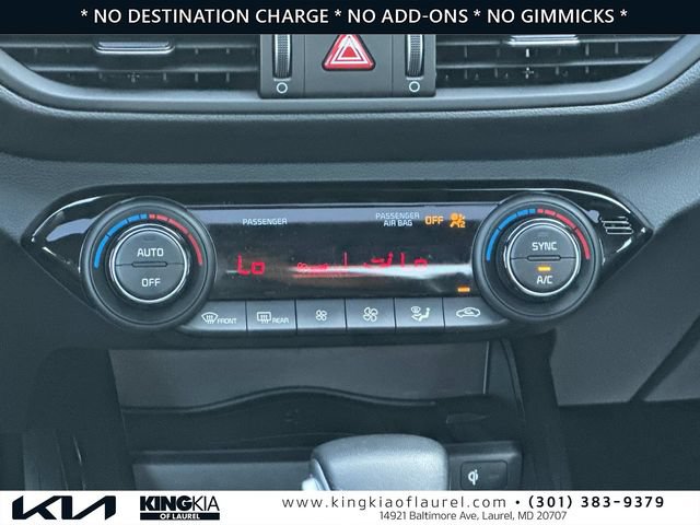 Used 2024 Kia Forte GT-Line w/ GT-Line Premium Package FWD image 5