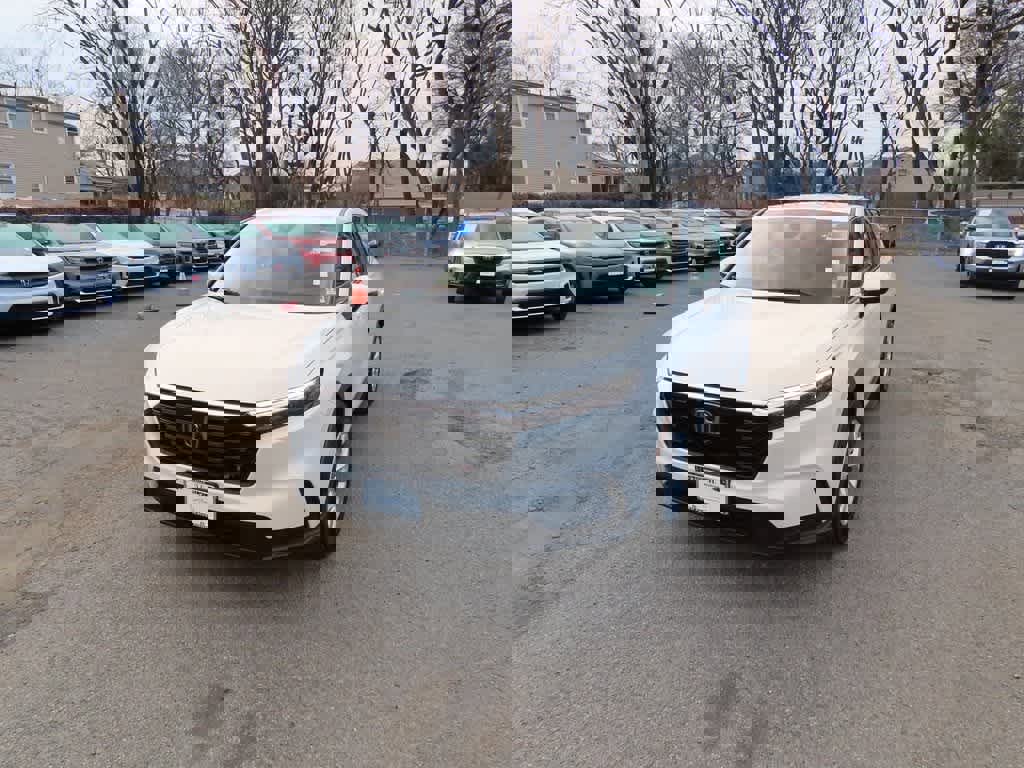 Certified 2023 Honda CR-V LX