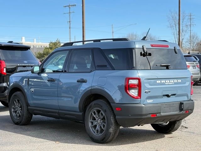 Certified 2024 Ford Bronco Sport Big Bend w/ Convenience Package AWD/4WD image 40