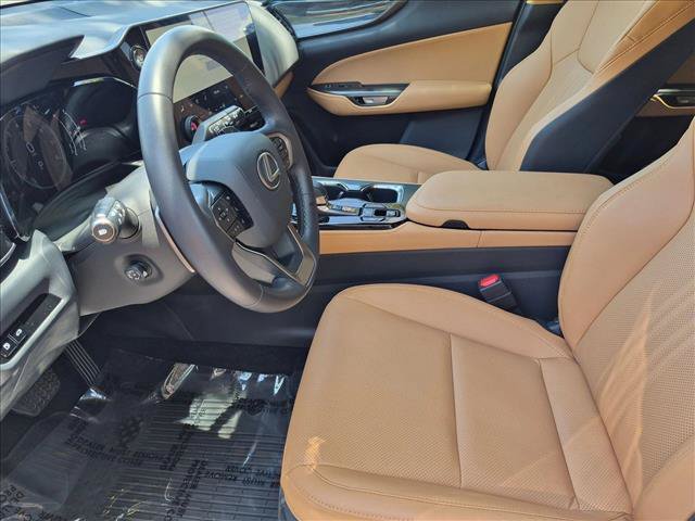 Certified 2025 Lexus NX 250 FWD w/ Cold Area Package image 16