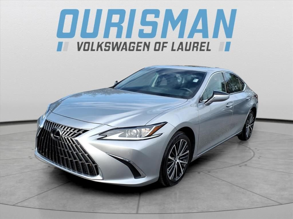 Used 2023 Lexus ES 250 w/ Premium Package