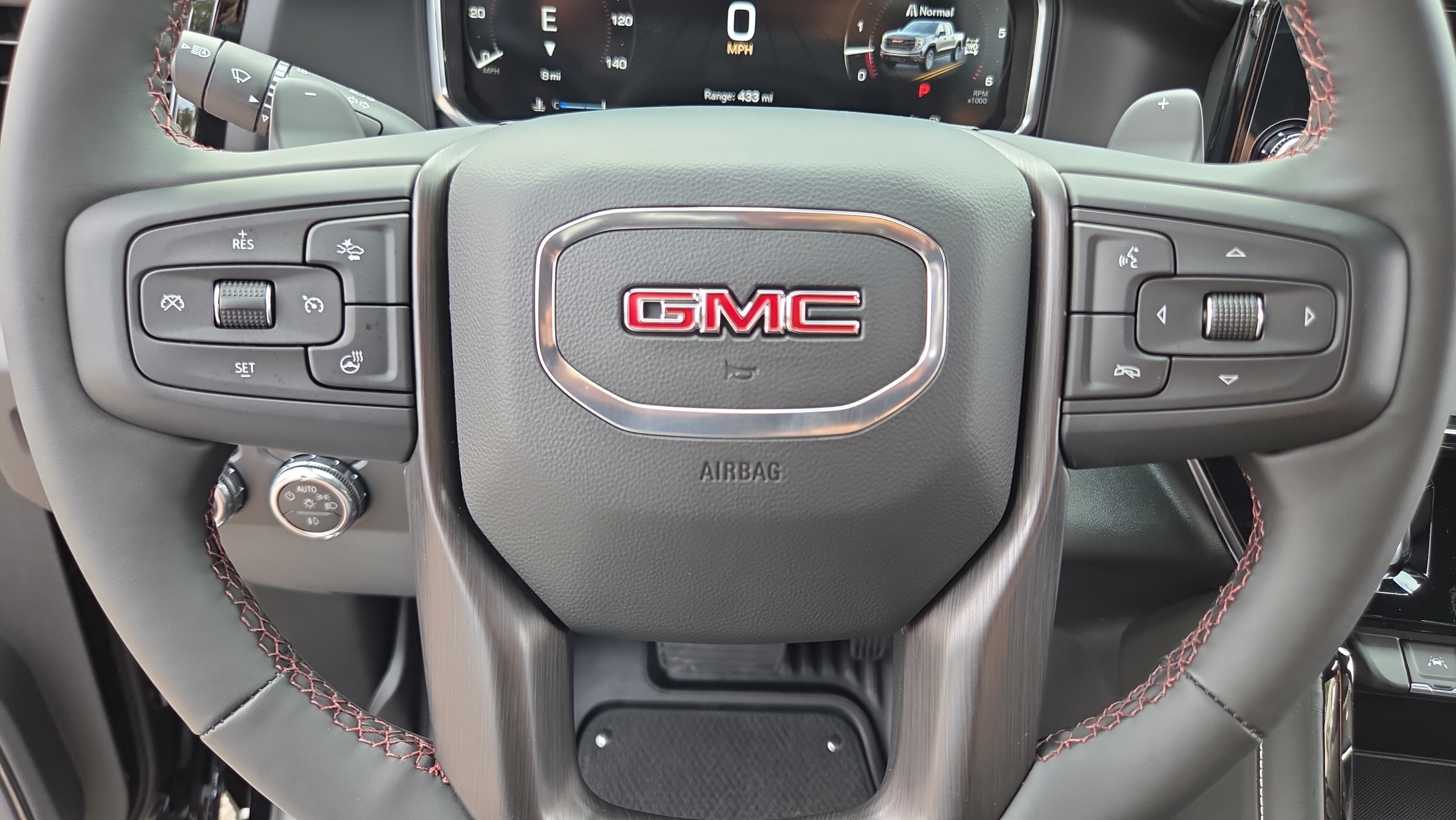 New 2026 GMC Sierra 1500 AT4X AWD/4WD image 23