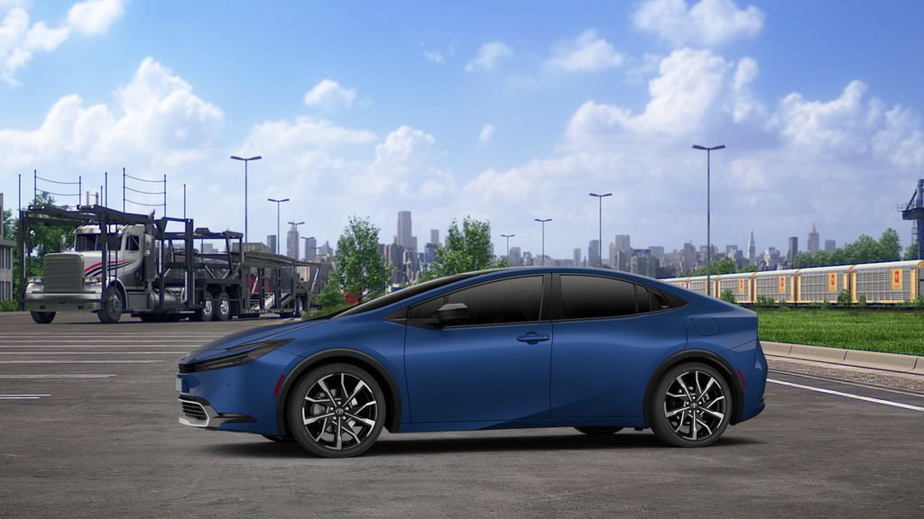 New 2027 Toyota Prius Plug-In Hybrid w/ Limited Premium Package FWD image 5