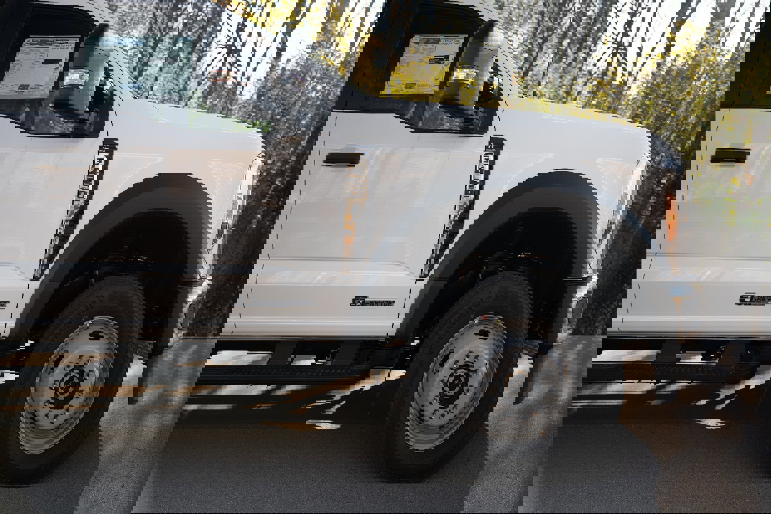 New 2026 Ford F450 XL image 6