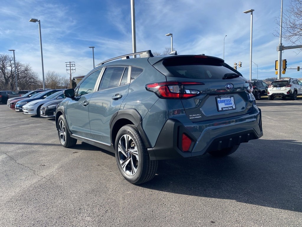 Certified 2025 Subaru Crosstrek 2.0i Premium image 5