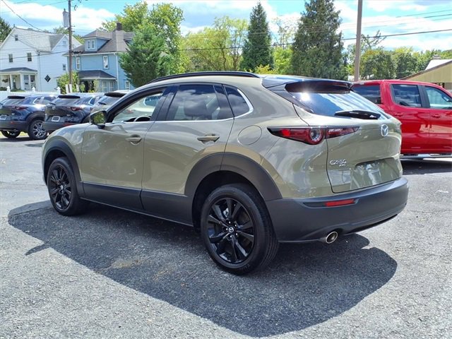 Certified 2025 MAZDA CX-30 Carbon image 21