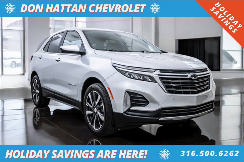 Used 2022 Chevrolet Equinox LT image 36