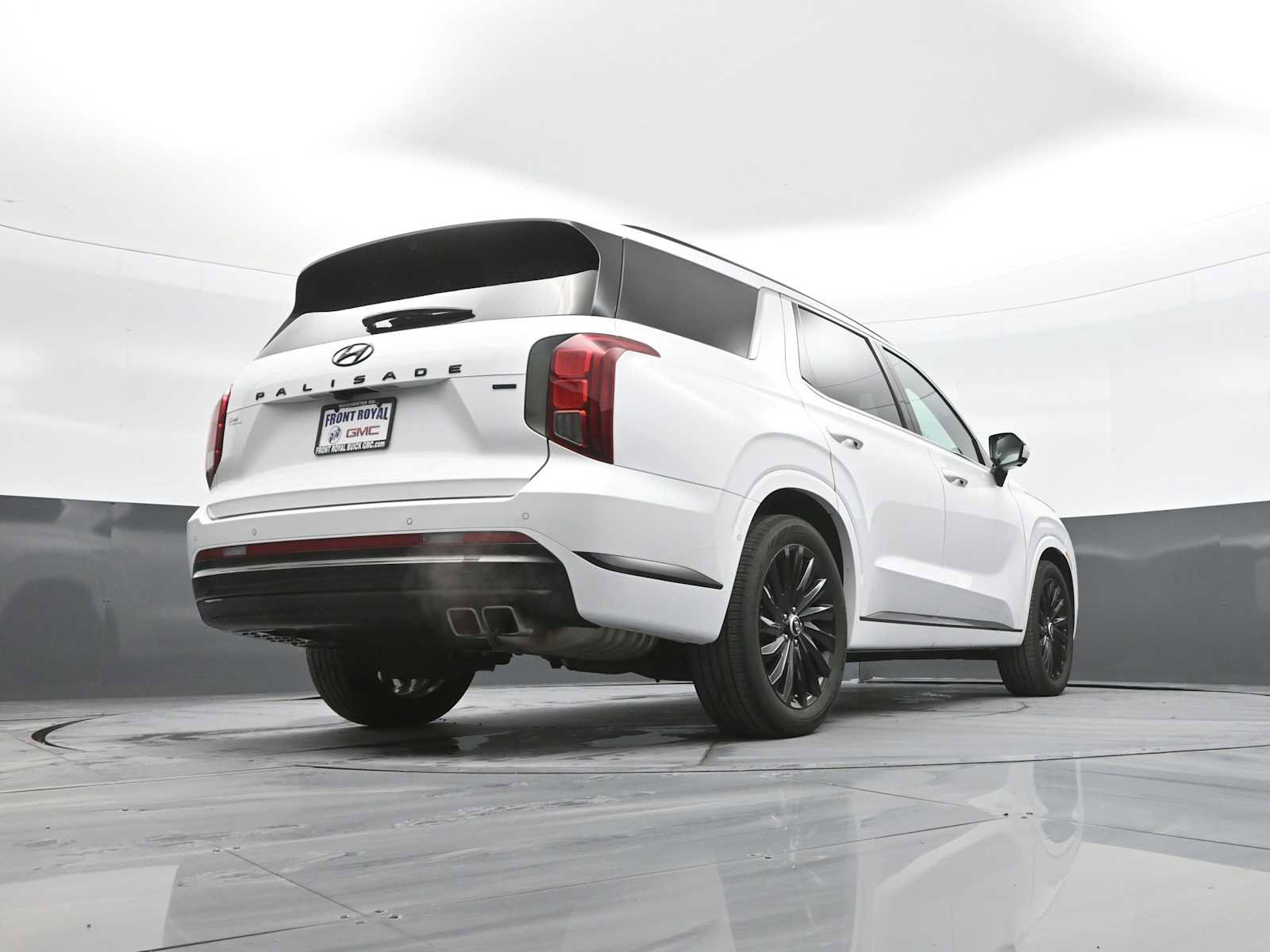Used 2025 Hyundai Palisade Calligraphy image 43