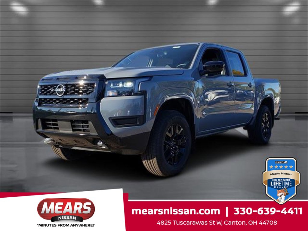 New 2026 Nissan Frontier SV image 1