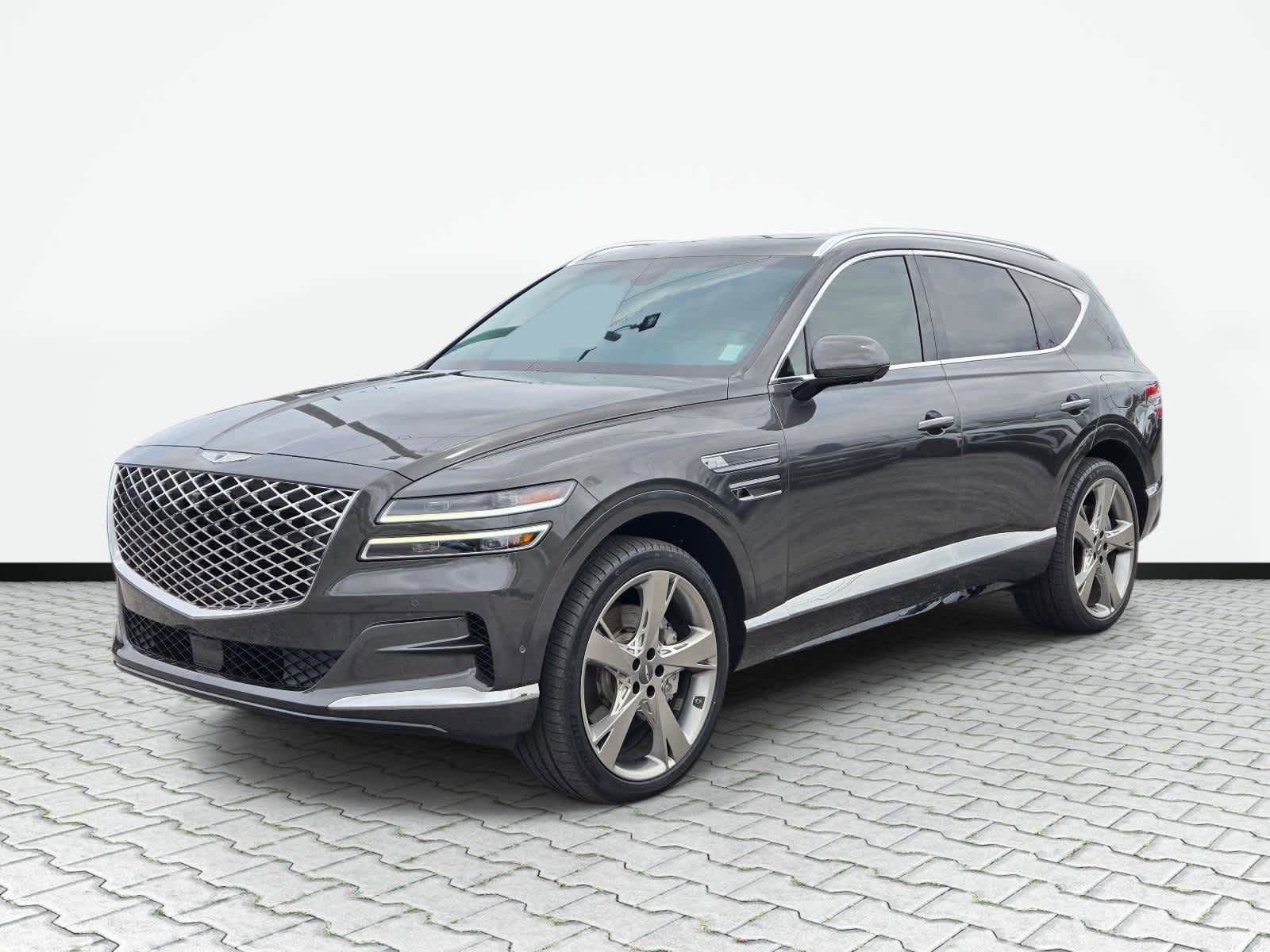 Used 2024 Genesis GV80 3.5T Advanced AWD/4WD image 11